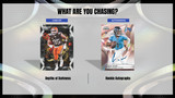 2025 Topps Chrome Black Football Hobby Case