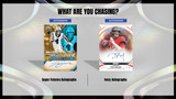 2025 Topps Chrome Black Football Hobby Case
