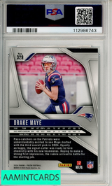 2024 PANINI PRIZM DRAKE MAYE #329 PSA 10 GEM MT RC 112986743