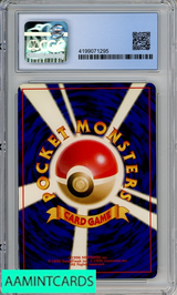1997 POKEMON JP ROCKET GANG DARK MACHAMP HOLO CGC 9 MINT 4199071295