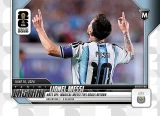 2026 Panini Instant FIFA World Cup Lionel Messi #46
