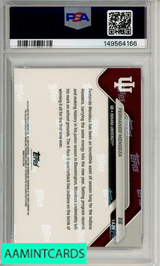 2025 BOWMAN U NOW FERNANDO MENDOZA #66 PSA 10 GEM MT 149564166