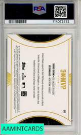 2025 TOPPS WELCOME TO THE CLUB 3X MVP DUAL OHTANI DIMAGGIO #D10 PSA 10 114072832
