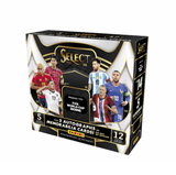 2025/26 Panini Select Road To FIFA World Cup 2026 Soccer Hobby Box - PRESALE