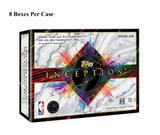 2025/26 Topps Inception Basketball Hobby Case