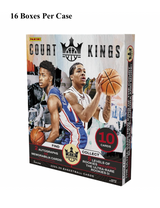 2025/26 Panini Court Kings Basketball Hobby Case