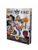 2025/26 Panini Court Kings Basketball Hobby Box - PRESALE