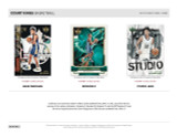 2025/26 Panini Court Kings Basketball Hobby Box - PRESALE