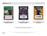 2025/26 Panini Obsidian Soccer Hobby Case