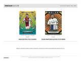 2025/26 Panini Obsidian Soccer Hobby Case