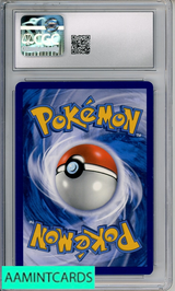 2021 POKEMON BSP VAPOREON VMX PREM COLL VAPOREON V #SWSH181 CGC 10 6121833151