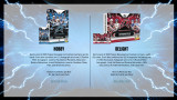 2025 Topps Resurgence Football Hobby Box - PRESALE