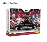 2025 Topps Resurgence Football Delight Case