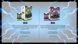 2025 Topps Resurgence Football Mega Case