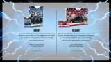 2025 Topps Resurgence Football Mega Case