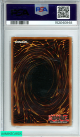 2002 YU-GI-OH! STARTER DECK: KAIBA BLUE-EYES WHITE DRGN  #001 1ST EDITION PSA 7 NM 152040948