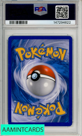 2010 POKEMON HG SOULSILVER ENTEI RAIKOU LEGEND #91 HOLO-UNLEASHED PSA 6 EX-MT 147294622