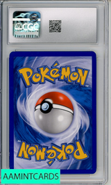 2008 POKEMON POP SERIES 7 RALTS #15 CGC 10 GEM MINT 6136185048
