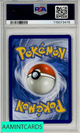2021 POKEMON SWSH BSP GRENINJA-GOLD STAR #144 CELEBRATIONS ELT TRNR BOX PSA 9 115073476