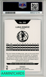 2018 PANINI HOOPS LUKA DONCIC #268 PSA 10 GEM MT RC 66521279