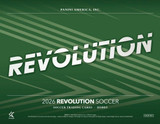 2025/26 Panini Revolution K League Soccer Hobby Box