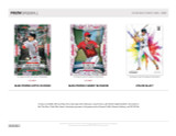 2026 Panini Prizm Baseball Hobby Box - PRESALE