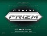 2026 Panini Prizm Baseball Hobby Box - PRESALE