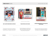 2026 Panini Turn Four Racing Hobby Box - PRESALE
