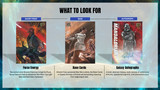 2026 Topps Star Wars Chrome Galaxy Hobby Case