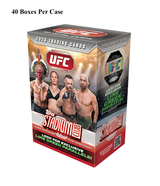 2026 Topps UFC Stadium Club Blaster Case