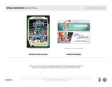 2026 Panini Donruss WNBA Basketball Hobby Case