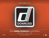 2026 Panini Donruss WNBA Basketball Hobby Box - PRESALE