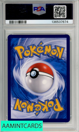 2023 POKEMON SIMPL CHIN CSM2A C-SHINING SYN SHWE BLASTOISE PIPLUP GX #003 PSA 9 136537674