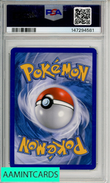 2010 POKEMON HEARTG  SOULSILVER UNDAUNTED UMBREON-HOLO #10 PSA 6 EX-MT 147294581