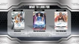 2025/26 Topps Chrome Black Basketball Hobby Box - PRESALE