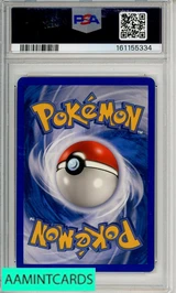 2002 POKEMON LEAGUE PROMO BLACK STAR HO-OH #52 BSP PM CTR NY PSA 7 NM 161155334