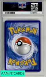 2025 POKEMON DRI EN-DESTINED RIVALS ROCKET S MOLTRES EX #208 ULTRA RARE PSA 10 118424944