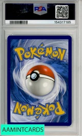 2024 POKEMON TEF EN-TEMPORAL FORCES GOUGING FIRE EX #204 SPECIAL ILL RARE PSA 9 154317185