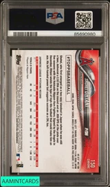 2018 TOPPS CHROME SHOHEI OHTANI #150 ROOKIE RC ANGELS PSA 10 GEM MT 85690980
