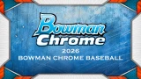 2026 Bowman Chrome Baseball Delight Case - PRESALE