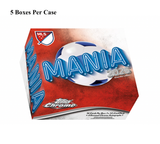 2026 Topps MLS Chrome Soccer Mania Case