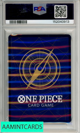 2025 ONE PIECE EVENT PACK VOL 7 SHIRAHOSHI #091 PSA 10 GEM MT 152040913