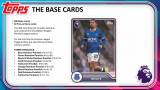 2026/27 Topps Premier League Soccer Hobby Box