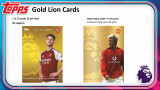 2026/27 Topps Premier League Soccer Hobby Box