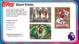 2026/27 Topps Premier League Soccer Blaster Case