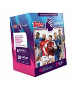 2026/27 Topps Premier League Soccer Blaster Box - PRESALE