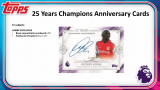 2026/27 Topps Premier League Soccer Blaster Box - PRESALE
