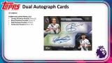 2026/27 Topps Premier League Soccer Blaster Box - PRESALE