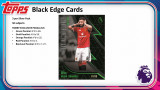 2026/27 Topps Premier League Soccer Blaster Box - PRESALE