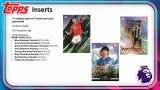 2026/27 Topps Premier League Soccer Blaster Box - PRESALE